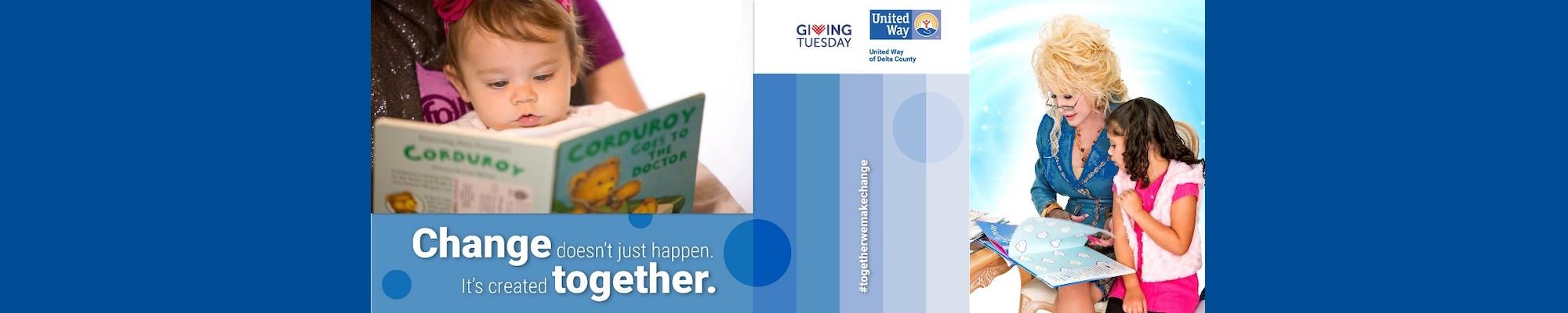 Giving Tuesday Banner