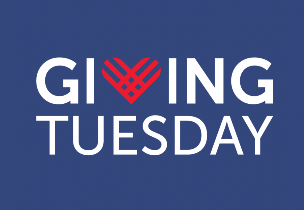 Giving Tuesday Promo Banner Image